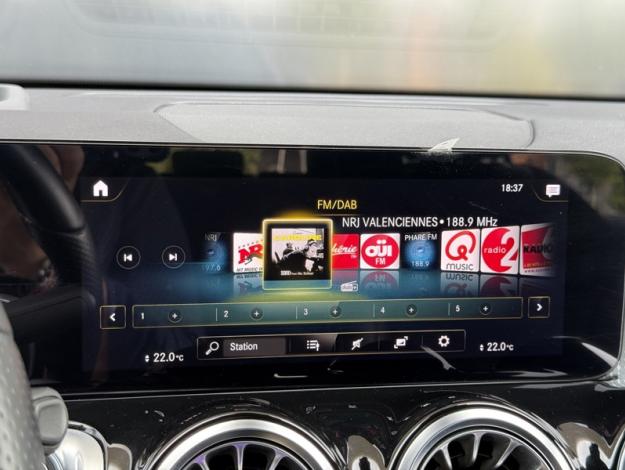 MERCEDES-BENZ EQB 350 4MATIC AMG Line  