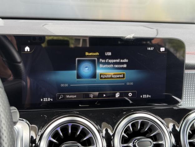 MERCEDES-BENZ EQB 350 4MATIC AMG Line  