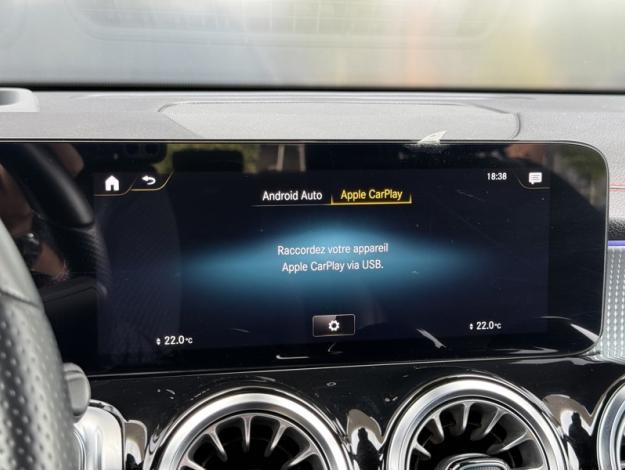 MERCEDES-BENZ EQB 350 4MATIC AMG Line  