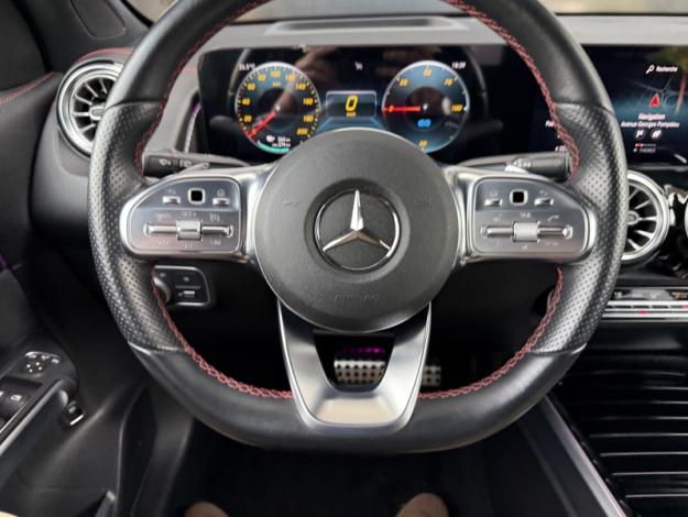 MERCEDES-BENZ EQB 350 4MATIC AMG Line  