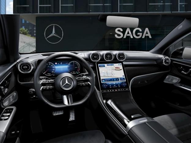 MERCEDES-BENZ GLC Coupé GLC 300 e Hybrid EQ 4MATIC Coupé AMG Line +  GLC 300 e Hybrid EQ 4MATIC Coupé AMG Line +