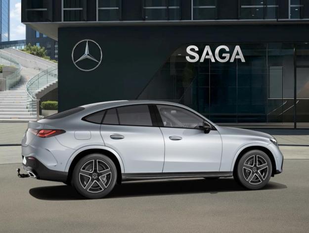 MERCEDES-BENZ GLC Coupé GLC 300 e Hybrid EQ 4MATIC Coupé AMG Line +  GLC 300 e Hybrid EQ 4MATIC Coupé AMG Line +