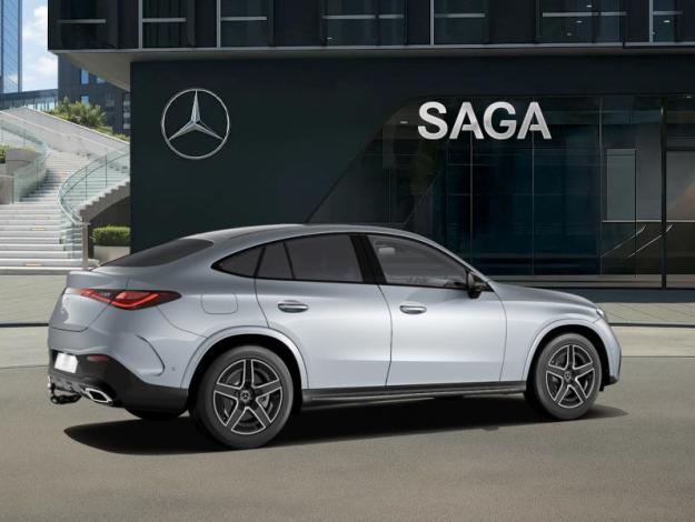 MERCEDES-BENZ GLC Coupé GLC 300 e Hybrid EQ 4MATIC Coupé AMG Line +  GLC 300 e Hybrid EQ 4MATIC Coupé AMG Line +
