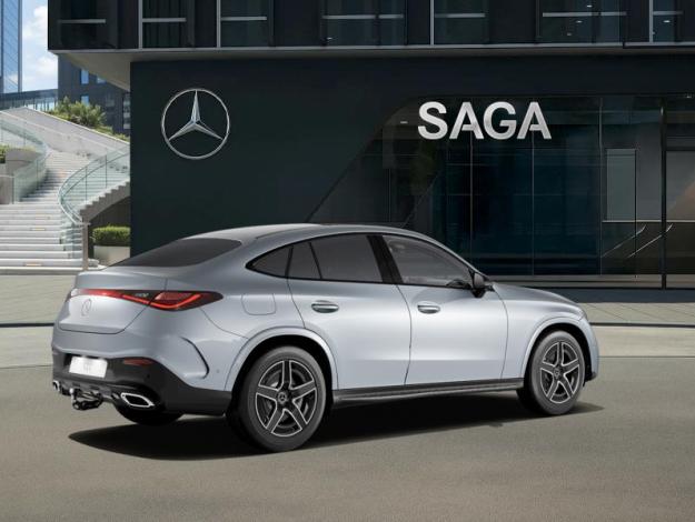 MERCEDES-BENZ GLC Coupé GLC 300 e Hybrid EQ 4MATIC Coupé AMG Line +  GLC 300 e Hybrid EQ 4MATIC Coupé AMG Line +