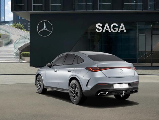 MERCEDES-BENZ GLC Coupé GLC 300 e Hybrid EQ 4MATIC Coupé AMG Line +  GLC 300 e Hybrid EQ 4MATIC Coupé AMG Line +