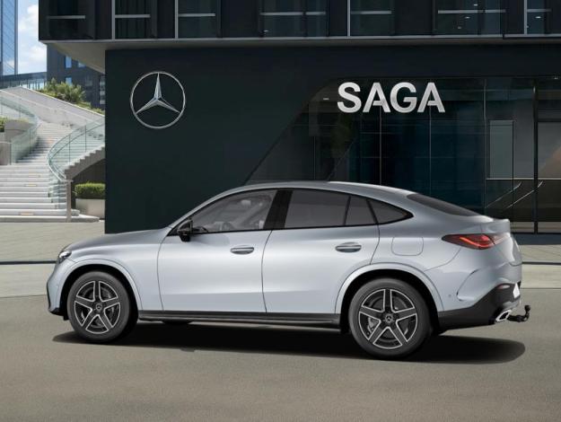 MERCEDES-BENZ GLC Coupé GLC 300 e Hybrid EQ 4MATIC Coupé AMG Line +  GLC 300 e Hybrid EQ 4MATIC Coupé AMG Line +