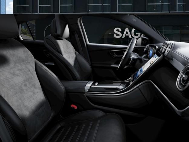 MERCEDES-BENZ GLC Coupé GLC 300 e Hybrid EQ 4MATIC Coupé AMG Line +  GLC 300 e Hybrid EQ 4MATIC Coupé AMG Line +