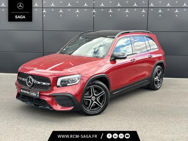 MERCEDES-BENZ GLB 200 d AMG Line  