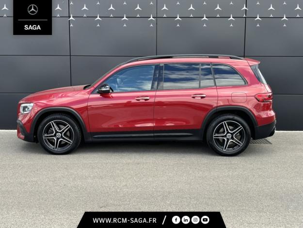 MERCEDES-BENZ GLB 200 d AMG Line  