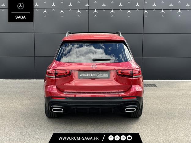 MERCEDES-BENZ GLB 200 d AMG Line  