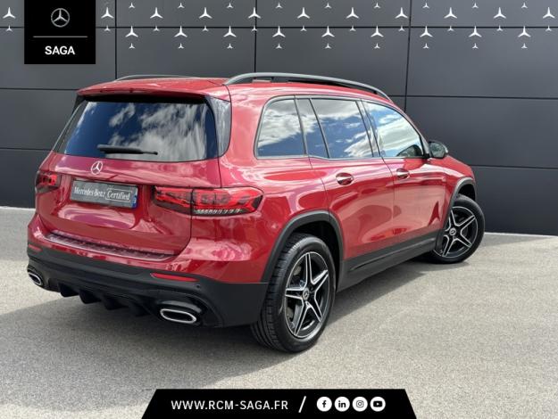 MERCEDES-BENZ GLB 200 d AMG Line  