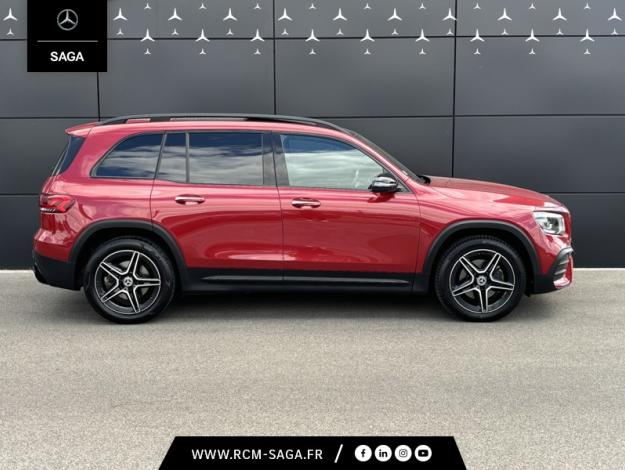 MERCEDES-BENZ GLB 200 d AMG Line  