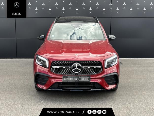 MERCEDES-BENZ GLB 200 d AMG Line  