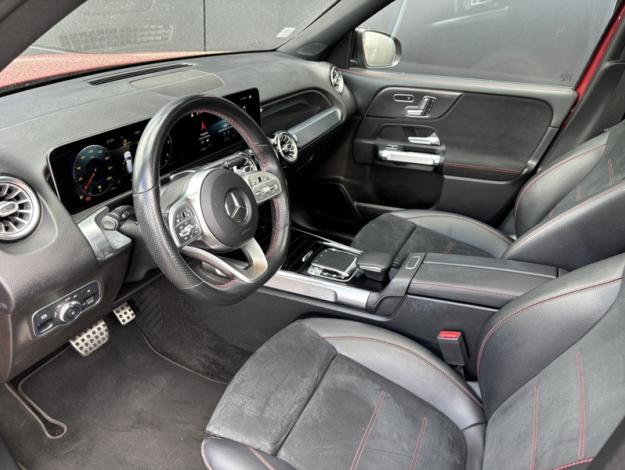 MERCEDES-BENZ GLB 200 d AMG Line  