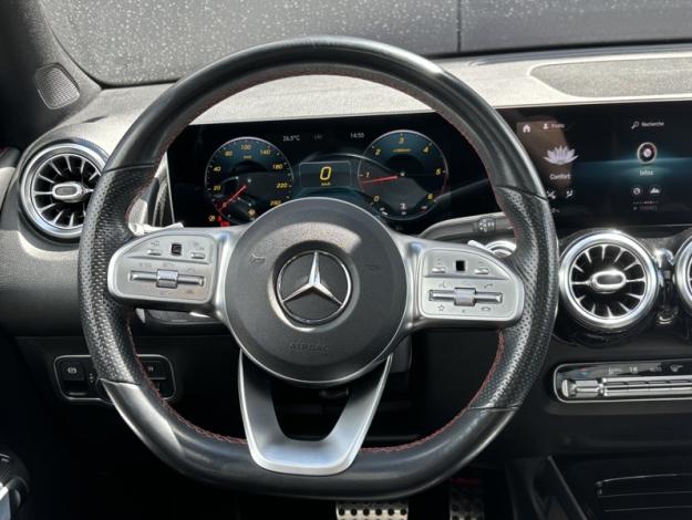 MERCEDES-BENZ GLB 200 d AMG Line  