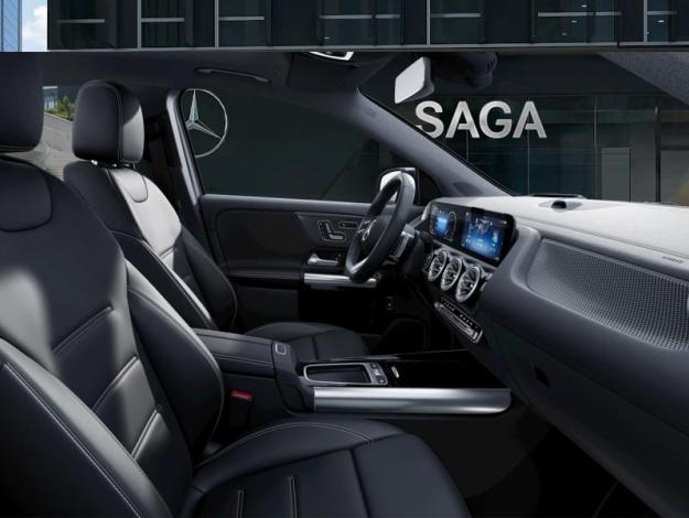 MERCEDES-BENZ GLA 200 d Edition 140  GLA 200 d Edition 140