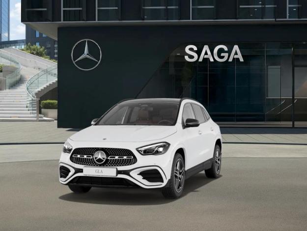 MERCEDES-BENZ GLA 180 Edition 140  GLA 180 Edition 140