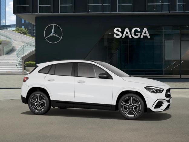 MERCEDES-BENZ GLA 180 Edition 140  GLA 180 Edition 140