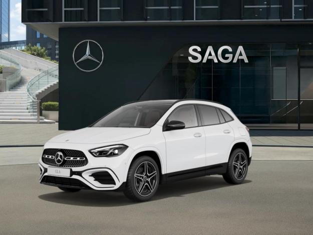MERCEDES-BENZ GLA 180 Edition 140  GLA 180 Edition 140