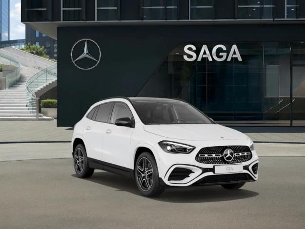 MERCEDES-BENZ GLA 180 d Edition 140  GLA 180 d Edition 140