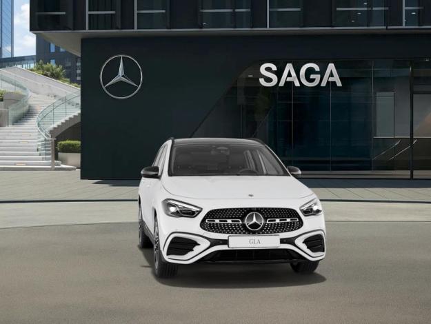 MERCEDES-BENZ GLA 180 d Edition 140  GLA 180 d Edition 140