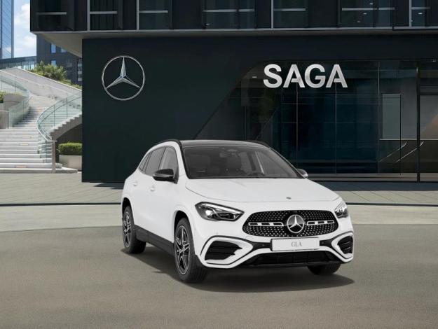 MERCEDES-BENZ GLA 180 d Edition 140  GLA 180 d Edition 140