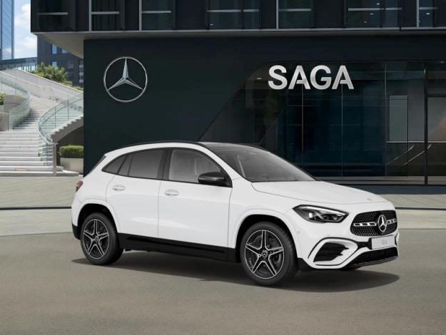 MERCEDES-BENZ GLA 180 d Edition 140  GLA 180 d Edition 140