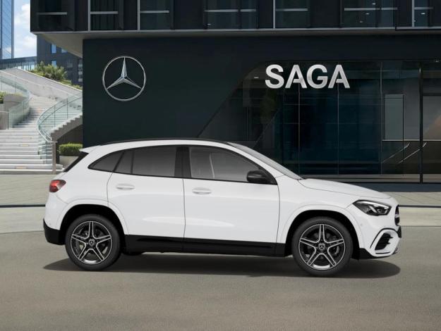 MERCEDES-BENZ GLA 180 d Edition 140  GLA 180 d Edition 140