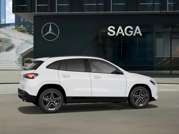 MERCEDES-BENZ GLA 180 d Edition 140  GLA 180 d Edition 140