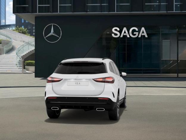 MERCEDES-BENZ GLA 180 d Edition 140  GLA 180 d Edition 140