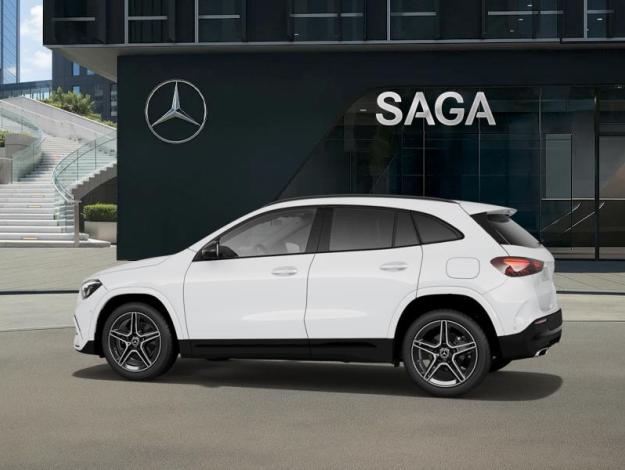MERCEDES-BENZ GLA 180 d Edition 140  GLA 180 d Edition 140