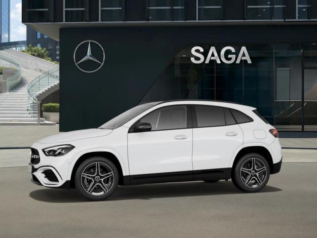 MERCEDES-BENZ GLA 180 d Edition 140  GLA 180 d Edition 140