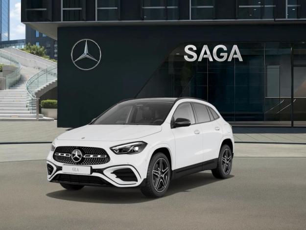 MERCEDES-BENZ GLA 180 d Edition 140  GLA 180 d Edition 140