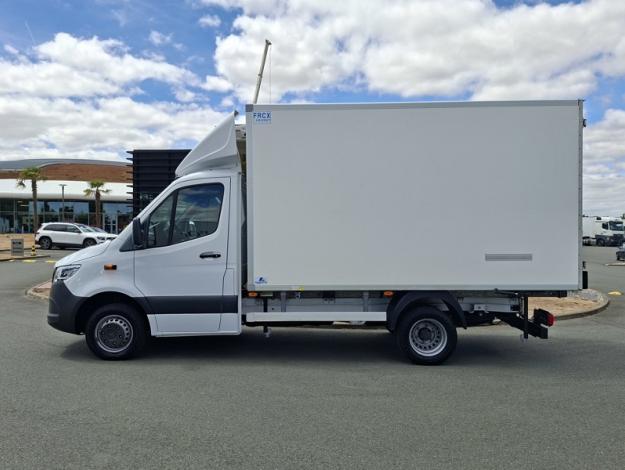 MERCEDES-BENZ Sprinter 519 CDI Standard V6  