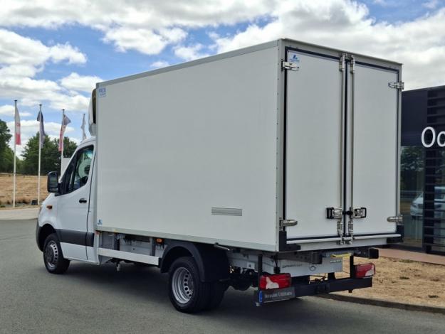 MERCEDES-BENZ Sprinter 519 CDI Standard V6  