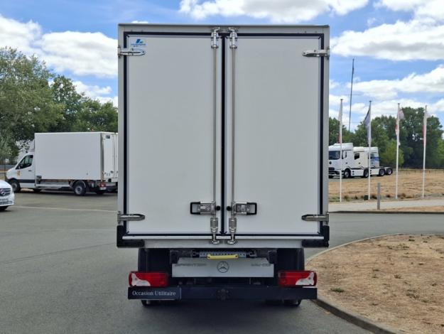 MERCEDES-BENZ Sprinter 519 CDI Standard V6  