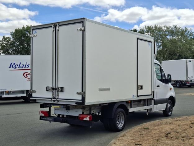 MERCEDES-BENZ Sprinter 519 CDI Standard V6  