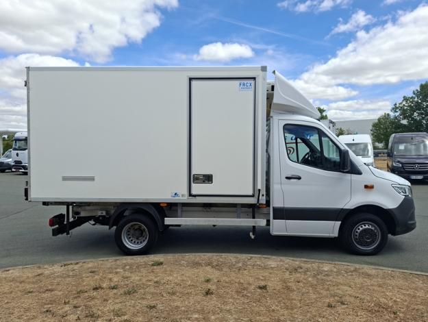 MERCEDES-BENZ Sprinter 519 CDI Standard V6  