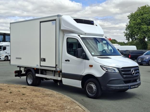 MERCEDES-BENZ Sprinter 519 CDI Standard V6  