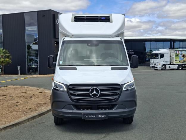 MERCEDES-BENZ Sprinter 519 CDI Standard V6  