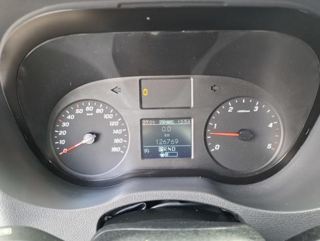MERCEDES-BENZ Sprinter 519 CDI Standard V6  