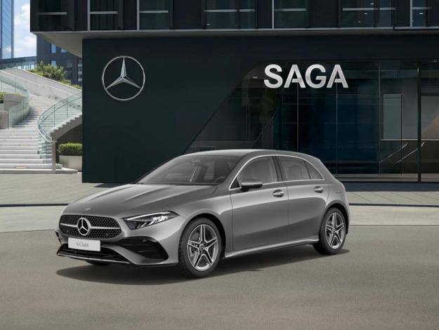 MERCEDES-BENZ A-Klasse A 180 d