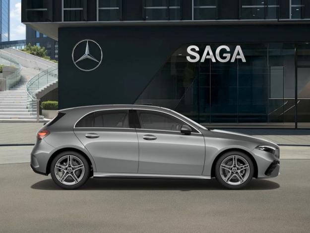 MERCEDES-BENZ A-Klasse A 180 d