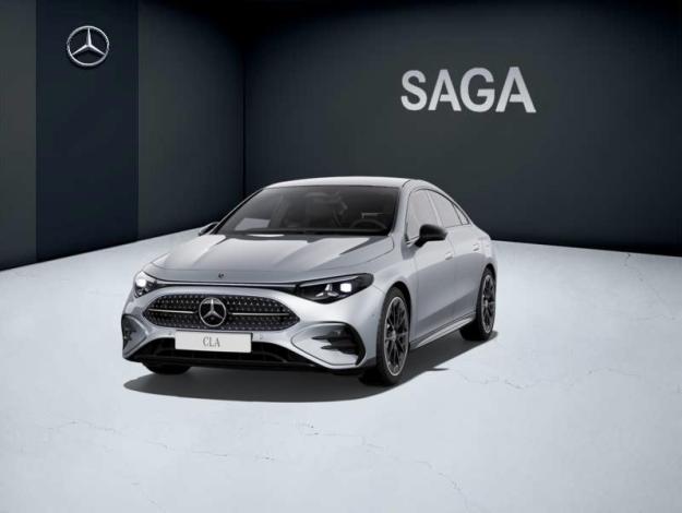 MERCEDES-BENZ CLA Coupé CLA 180 Coupé  CLA 180 AMG Line