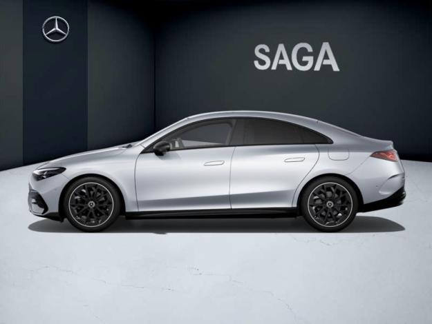 MERCEDES-BENZ CLA Coupé CLA 180 Coupé  CLA 180 AMG Line