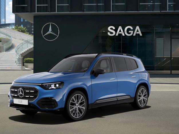 MERCEDES-BENZ GLB-Klasse GLB 200