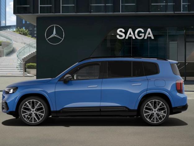 MERCEDES-BENZ GLB-Klasse GLB 200