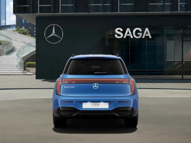 MERCEDES-BENZ GLB-Klasse GLB 200