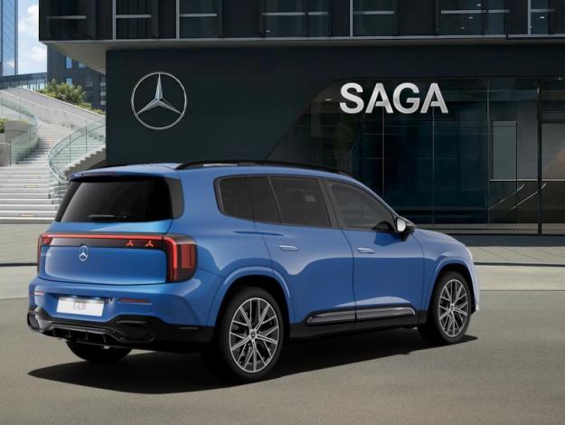 MERCEDES-BENZ GLB-Klasse GLB 200