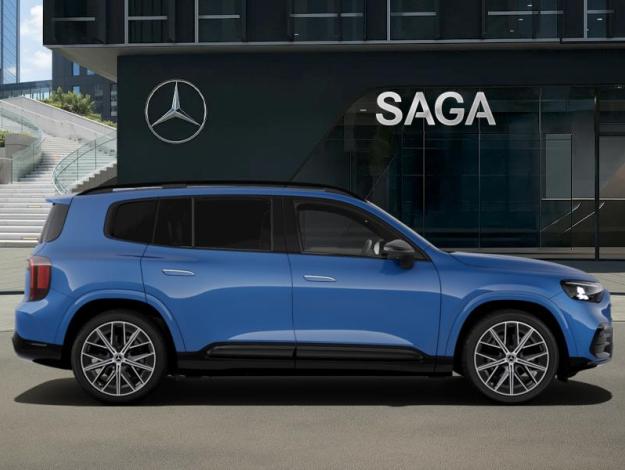MERCEDES-BENZ GLB-Klasse GLB 200